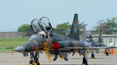 Photo ID 27958 by Diamond MD Dai. Taiwan Air Force Northrop F 5F Tiger II, 5404
