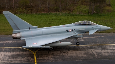 Photo ID 249916 by Mick Balter - mbaviation-images. Austria Air Force Eurofighter EF 2000 Typhoon S, 7L WO