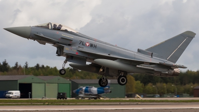 Photo ID 250086 by Mick Balter - mbaviation-images. Austria Air Force Eurofighter EF 2000 Typhoon S, 7L WH