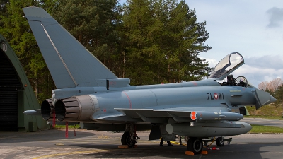 Photo ID 249920 by Mick Balter - mbaviation-images. Austria Air Force Eurofighter EF 2000 Typhoon S, 7L WI