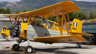 Photo ID 249911 by Chris Lofting. Greece Air Force Grumman G 164A Ag cat, 1265