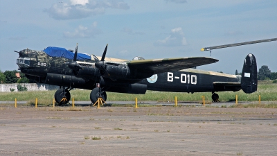 Photo ID 250015 by Peter Fothergill. Argentina Air Force Avro 694 Lincoln B 2, B 010