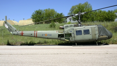 Photo ID 250020 by F. Javier Sánchez Gómez. Spain Army Bell UH 1H Iroquois 205, HU 10 21