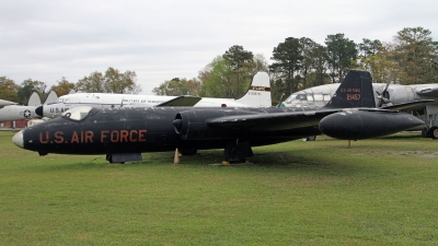 Photo ID 250165 by Peter Fothergill. USA Air Force Martin RB 57A Canberra, 52 1475