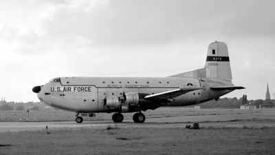 Photo ID 3208 by Ralf Manteufel. USA Air Force Douglas C 124C Globemaster II, 52 0950