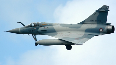 Photo ID 250062 by Sven Zimmermann. France Air Force Dassault Mirage 2000C, 100