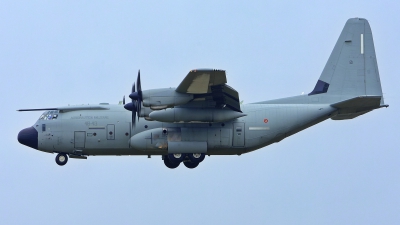 Photo ID 250102 by Rainer Mueller. Italy Air Force Lockheed Martin KC 130J Hercules L 382, MM62178