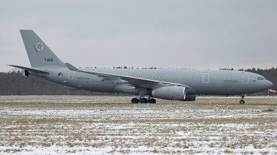 Photo ID 250105 by Günther Feniuk. Netherlands Air Force Airbus KC 30M A330 243MRTT, T 055