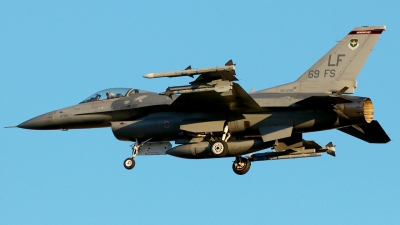 Photo ID 250113 by Misael Ocasio Hernandez. USA Air Force General Dynamics F 16C Fighting Falcon, 90 0769