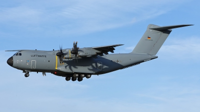Photo ID 250170 by Rainer Mueller. Germany Air Force Airbus A400M 180 Atlas, 54 36