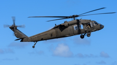 Photo ID 250183 by Hector Rivera - Puerto Rico Spotter. USA Army Sikorsky UH 60A Black Hawk S 70A, 84 24000