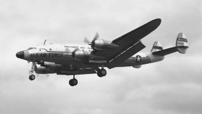 Photo ID 3210 by Ralf Manteufel. USA Air Force Lockheed VC 121B Constellation L 749, 48 0611