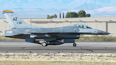Photo ID 250191 by Misael Ocasio Hernandez. USA Air Force General Dynamics F 16C Fighting Falcon, 87 0311