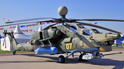 Photo ID 250224 by Frank Deutschland. Russia Air Force Mil Mi 28UB Izd 298, RF 13659