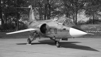 Photo ID 27991 by Toon Cox. Germany Air Force Lockheed F 104G Starfighter, 23 27