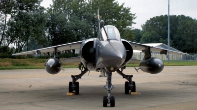 Photo ID 250279 by Alex Staruszkiewicz. France Air Force Dassault Mirage F1CT, 221