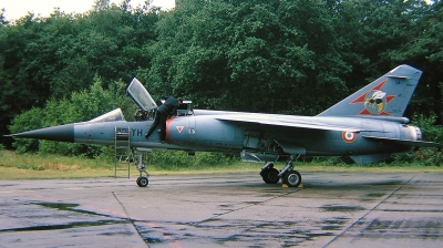 Photo ID 28007 by Arie van Groen. France Air Force Dassault Mirage F1C, 54