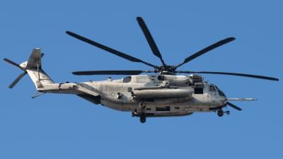 Photo ID 250404 by Andrei Shmatko. USA Marines Sikorsky CH 53E Super Stallion S 65E, 161993