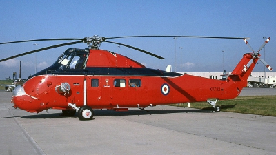 Photo ID 250488 by Peter Fothergill. UK Air Force Westland Wessex HCC4, XV732