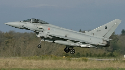 Photo ID 28014 by Rainer Mueller. Italy Air Force Eurofighter F 2000A Typhoon EF 2000S, MM7284