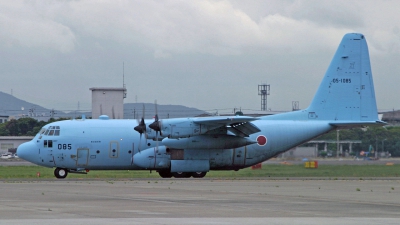 Photo ID 250469 by Peter Fothergill. Japan Air Force Lockheed C 130H Hercules L 382, 05 1085