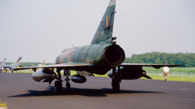 Photo ID 250472 by Hans den Uyl. Belgium Air Force Dassault Mirage 5BR, BR17