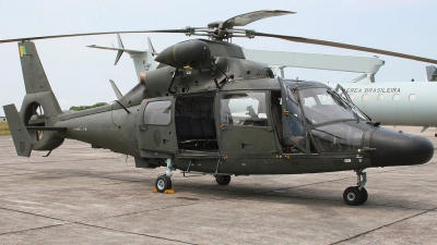 Photo ID 28017 by João Henrique. Brazil Army Aerospatiale HM 1 Pantera AS 565AA, EB 2003