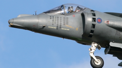 Photo ID 28021 by Gary Stedman. UK Air Force British Aerospace Harrier GR 9A, ZD461
