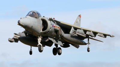Photo ID 28022 by Gary Stedman. UK Air Force British Aerospace Harrier GR 9, ZD438