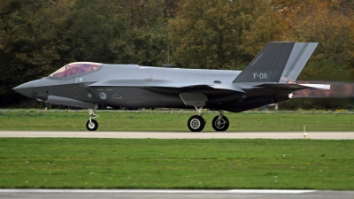 Photo ID 250528 by Richard de Groot. Netherlands Air Force Lockheed Martin F 35A Lightning II, F 011