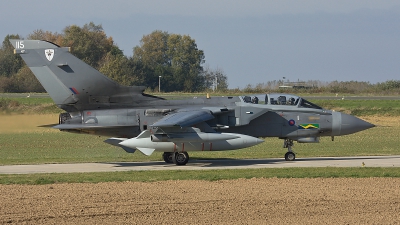 Photo ID 28026 by Rainer Mueller. UK Air Force Panavia Tornado GR4, ZD895
