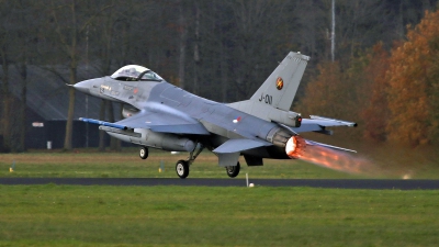 Photo ID 250532 by Richard de Groot. Netherlands Air Force General Dynamics F 16AM Fighting Falcon, J 011
