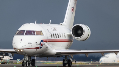 Photo ID 250541 by Ruben Galindo. Canada Air Force Canadair CC 144D Challenger, 144620