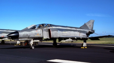 Photo ID 250559 by Alex Staruszkiewicz. Germany Air Force McDonnell Douglas F 4F Phantom II, 37 54