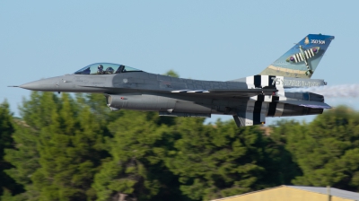 Photo ID 250613 by John Pitsakis. Belgium Air Force General Dynamics F 16AM Fighting Falcon, FA 57
