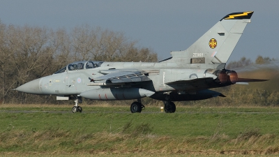 Photo ID 28039 by Rainer Mueller. UK Air Force Panavia Tornado F3, ZE968