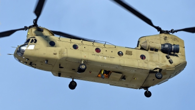 Photo ID 250666 by Rainer Mueller. USA Army Boeing Vertol CH 47F Chinook, 08 08774