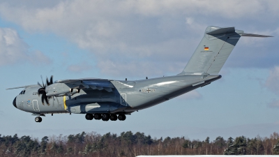 Photo ID 250670 by Rainer Mueller. Germany Air Force Airbus A400M Atlas, 54 29
