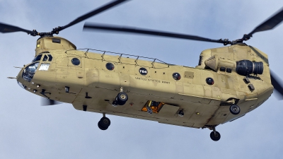 Photo ID 250669 by Rainer Mueller. USA Army Boeing Vertol CH 47F Chinook, 09 08784