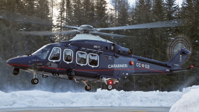 Photo ID 250673 by Claudio Tramontin. Italy Carabinieri AgustaWestland AW139, MM81967