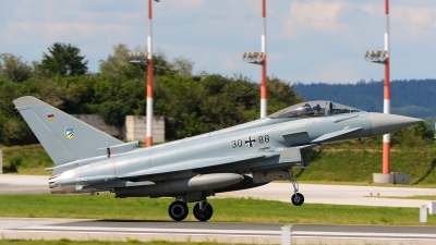 Photo ID 250688 by Stephan Franke - Fighter-Wings. Germany Air Force Eurofighter EF 2000 Typhoon S, 30 88