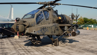 Photo ID 250725 by Rod Dermo. USA Army McDonnell Douglas AH 64D Apache Longbow, 99 05134