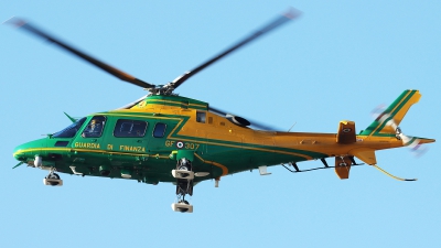 Photo ID 250739 by Claudio Tramontin. Italy Guardia di Finanza AgustaWestland AW 109N Nexus, MM81685