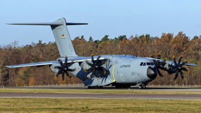 Photo ID 250763 by Rainer Mueller. Germany Air Force Airbus A400M Atlas, 54 05
