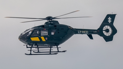 Photo ID 250761 by Radim Koblizka. Lithuania State Border Guard Eurocopter EC 135T2, LY HCD