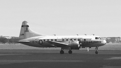 Photo ID 3219 by Ralf Manteufel. USA Air Force Convair AT 29C, 52 1105