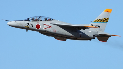 Photo ID 250845 by Shotaro Shimizu. Japan Air Force Kawasaki T 4, 96 5781