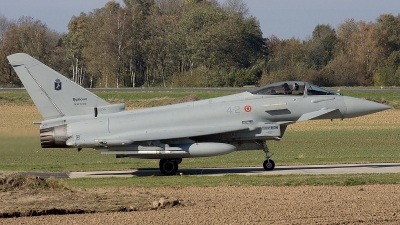 Photo ID 28059 by Rainer Mueller. Italy Air Force Eurofighter F 2000A Typhoon EF 2000S, MM7286