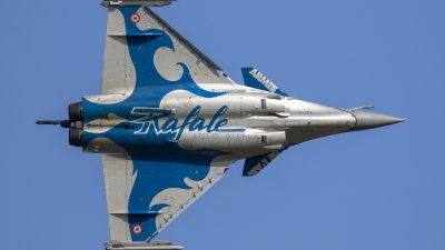 Photo ID 250874 by Walter Van Bel. France Air Force Dassault Rafale C, 133