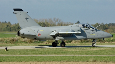 Photo ID 28065 by Rainer Mueller. Italy Air Force AMX International AMX ACOL, MM7174